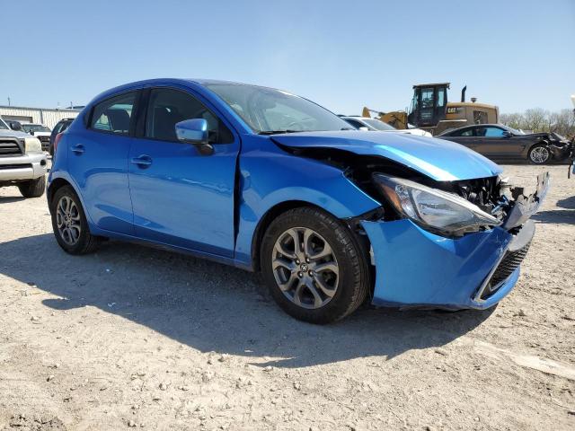 Vin: 3mydlbjv5ly707329, lot: 52195025, toyota yaris le 20204
