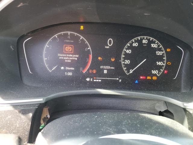 2022 HONDA CIVIC EXL - 19XFL1H75NE002379