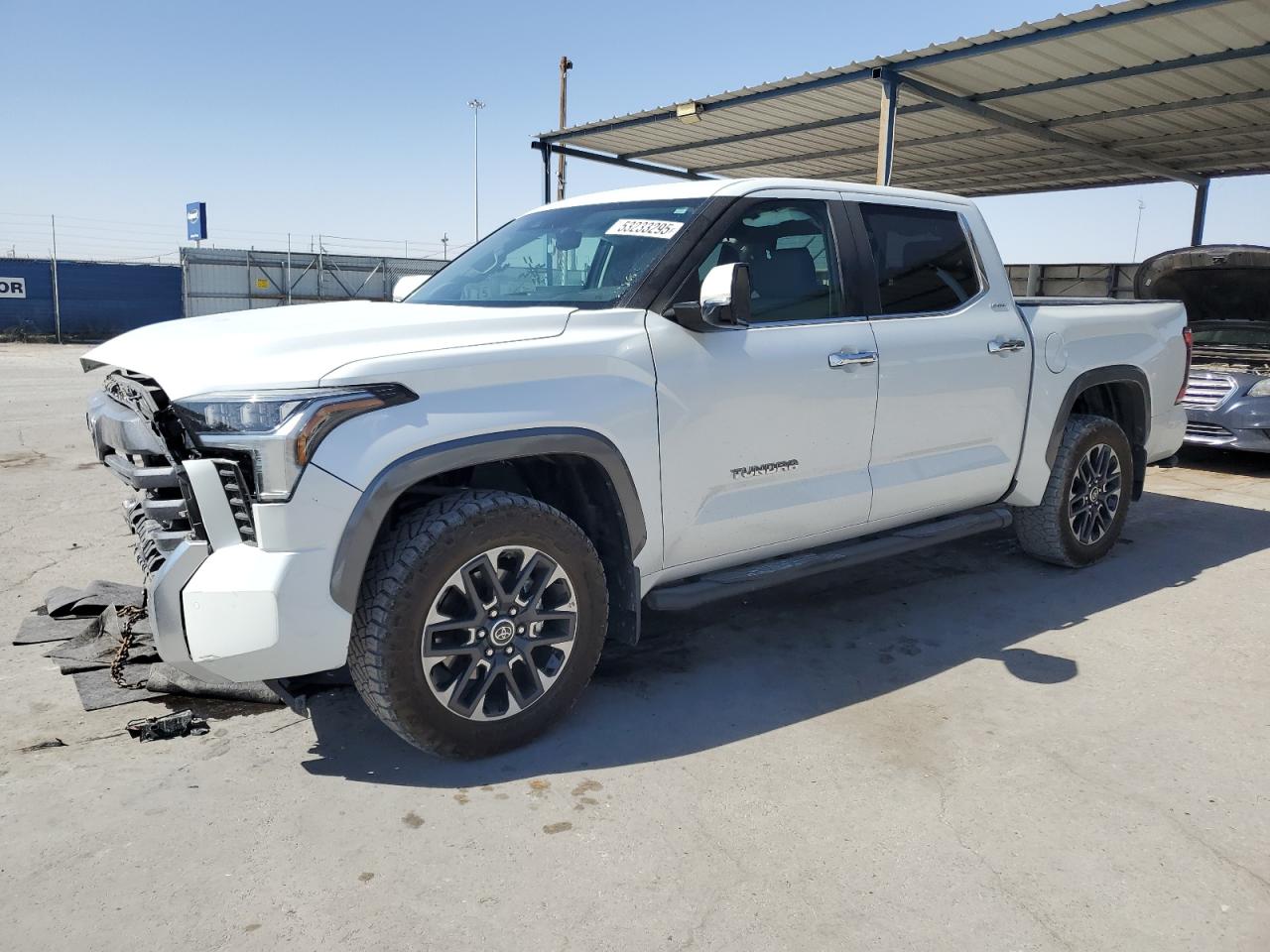 TOYOTA TUNDRA CREWMAX LIMITED