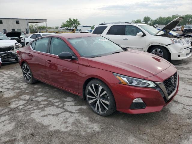 Vin: 1n4bl4cv6kc181837, lot: 54187805, nissan altima sr 20194