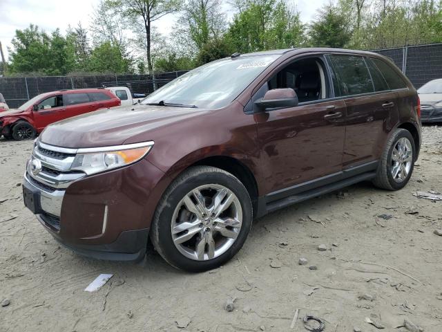 FORD EDGE SEL