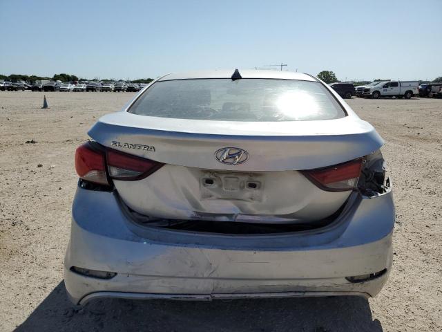 2016 HYUNDAI ELANTRA SE - 5NPDH4AE5GH757971