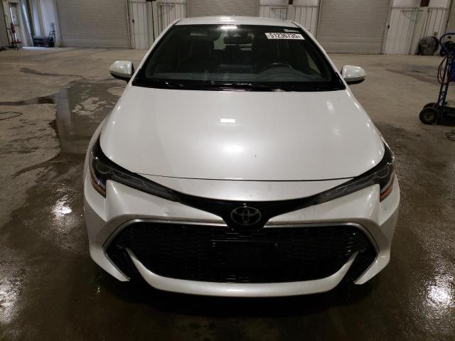 2021 TOYOTA COROLLA XS - JTNA4MBE3M3137524