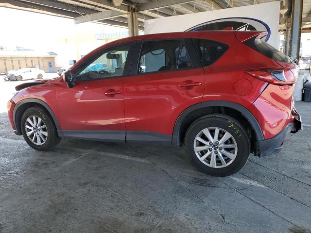 Vin: jm3ke2by8g0837203, lot: 54960845, mazda cx-5 sport 20162