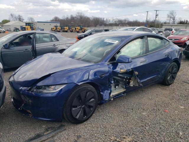 Vin: 5yj3e1ea9sf979642, lot: 51410955, tesla model 3 2025 img_1
