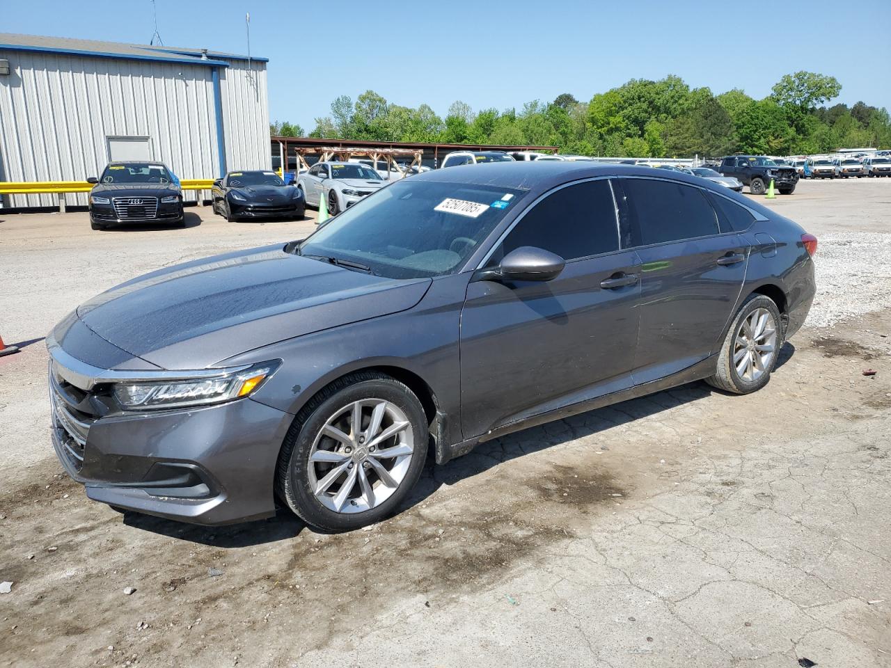 HONDA ACCORD LX