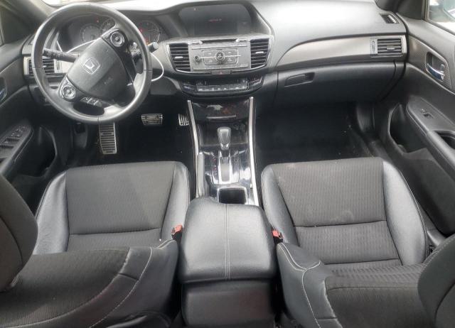 2017 HONDA ACCORD SPO - 1HGCR2F5XHA070758