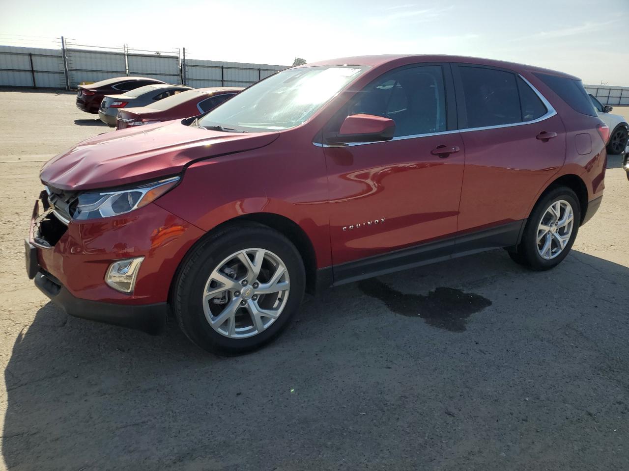 CHEVROLET EQUINOX LT