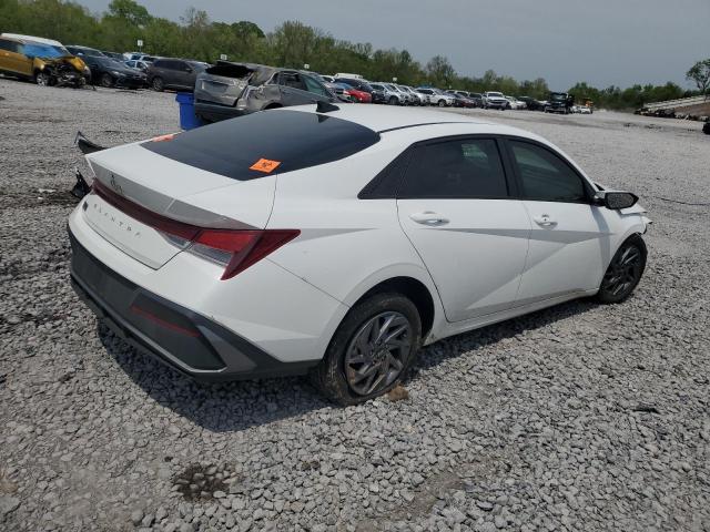 Vin: kmhlm4dgxru719144, lot: 52118975, hyundai elantra sel 20243