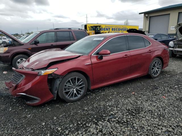 Vin: 4t1f31ak9mu557832, lot: 52397865, toyota camry xle 2021 img_1