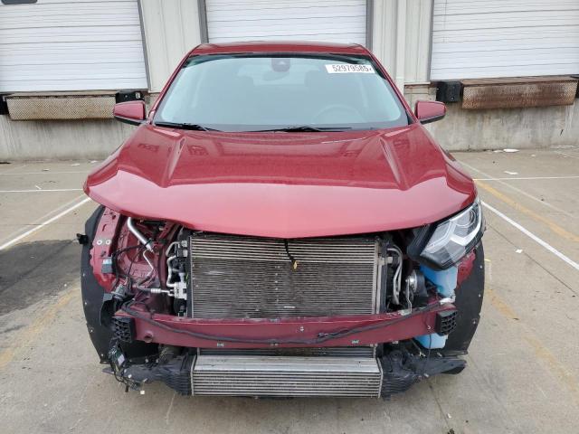 2021 CHEVROLET EQUINOX LT 2GNAXUEV2M6148733