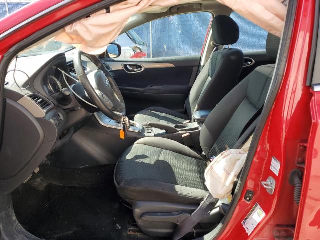 2015 NISSAN SENTRA S - 3N1AB7AP9FL628267