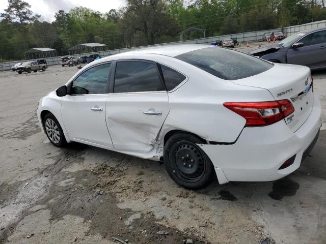 Vin: 3n1ab7ap1ky382179, lot: 51378285, nissan sentra s 20192
