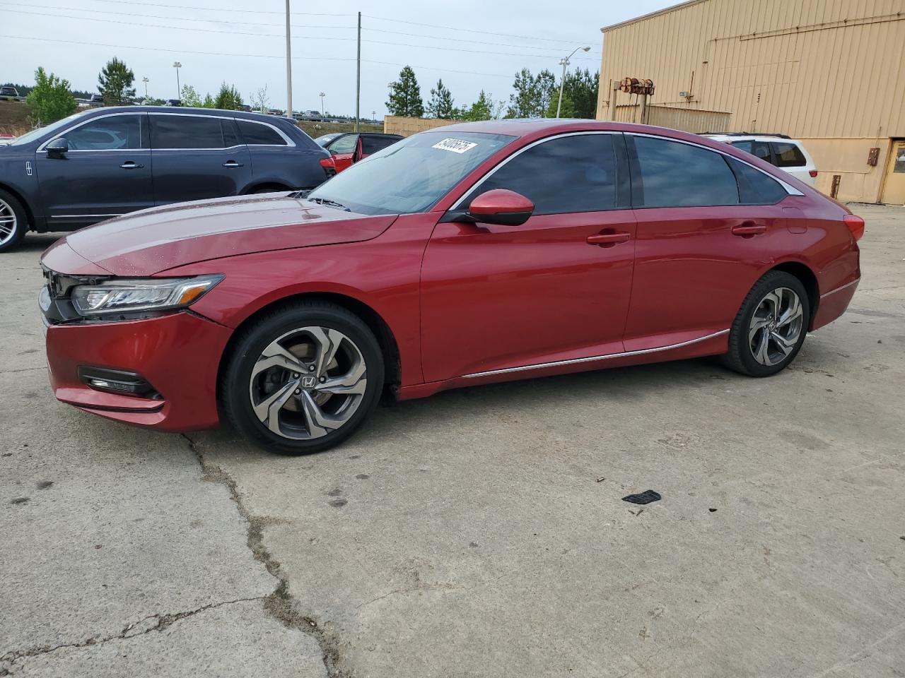 HONDA ACCORD EXL
