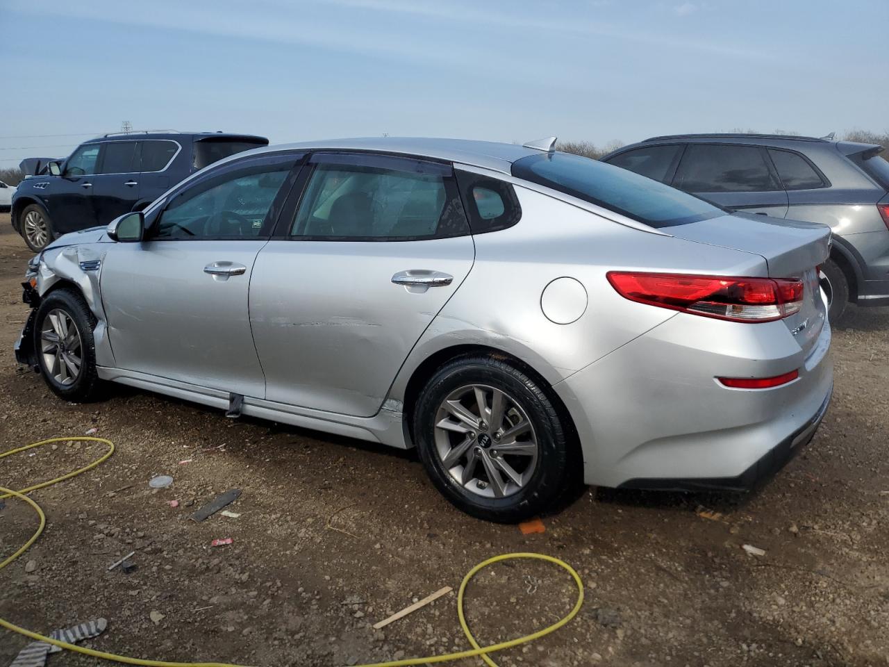 KIA OPTIMA LX