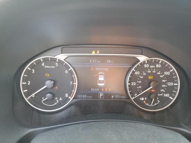 2023 NISSAN ALTIMA SV 1N4BL4DW8PN405760
