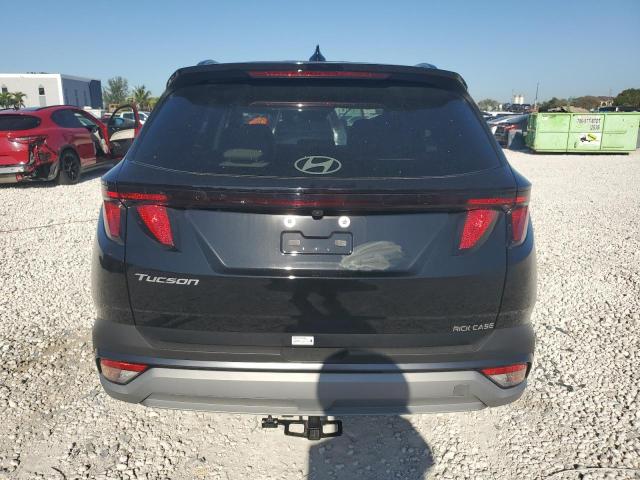 2025 HYUNDAI TUCSON SEL - 3KMJB3DE9SE004626
