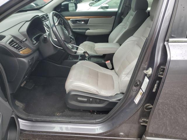 2017 HONDA CR-V EXL - 5J6RW1H82HL011334