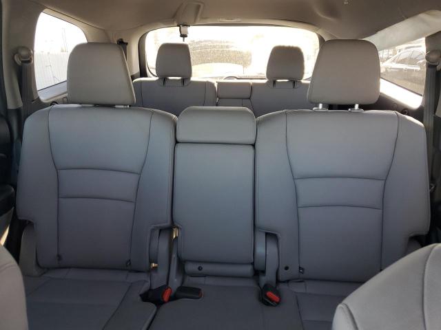 2019 HONDA PILOT EXL 5FNYF5H55KB020795