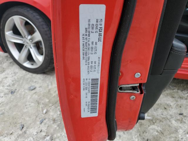 2018 DODGE CHARGER R/ - 2C3CDXCT3JH194721