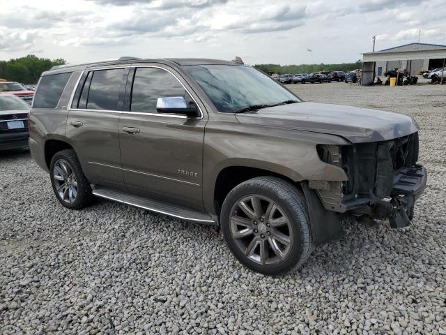 Vin: 1gnscckc3fr523274, lot: 53840055, chevrolet tahoe c1500 ltz 20154
