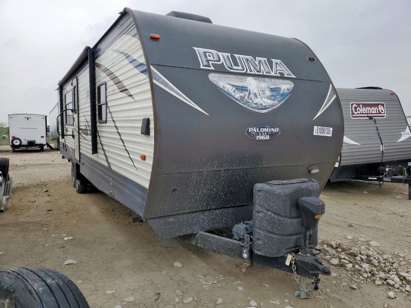 PALOMINO PUMA 2018 4X4TPUH25JP069095 photo #1