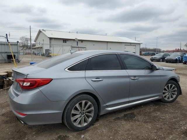 Vin: 5npe34af3hh585727, lot: 51775265, hyundai sonata sport 20173