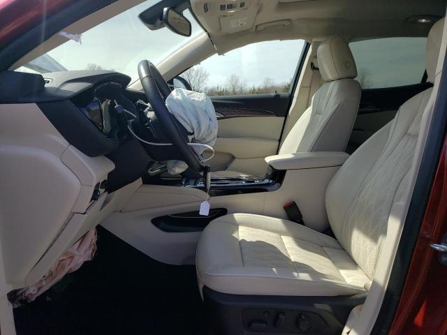 2021 BUICK ENVISION A LRBFZSR42MD141943