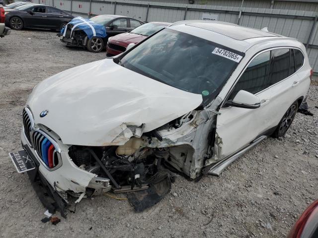 Vin: wbxjg9c02m5s69998, lot: 54782065, bmw x1 xdrive28i 2021 img_1