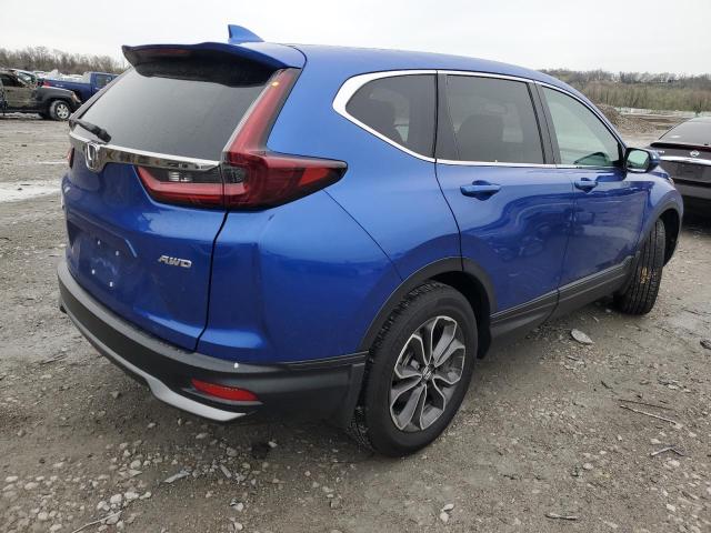Vin: 7farw2h56le004856, lot: 51610845, honda crv ex 20203