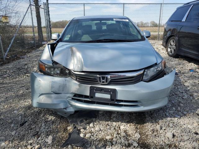 2012 HONDA CIVIC LX - 19XFB2F5XCE060513