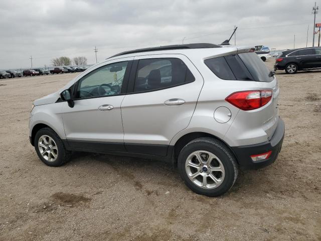 Vin: maj6p1ul1jc216154, lot: 54540635, ford ecosport se 20182