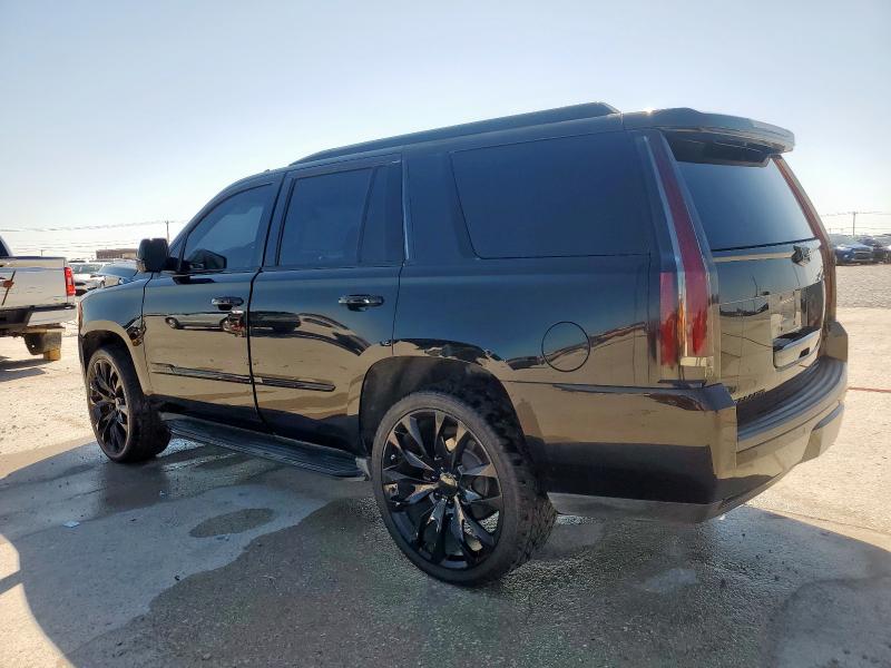 Vin: 1gys3mkj3fr628520, lot: 52186685, cadillac escalade luxury 20152