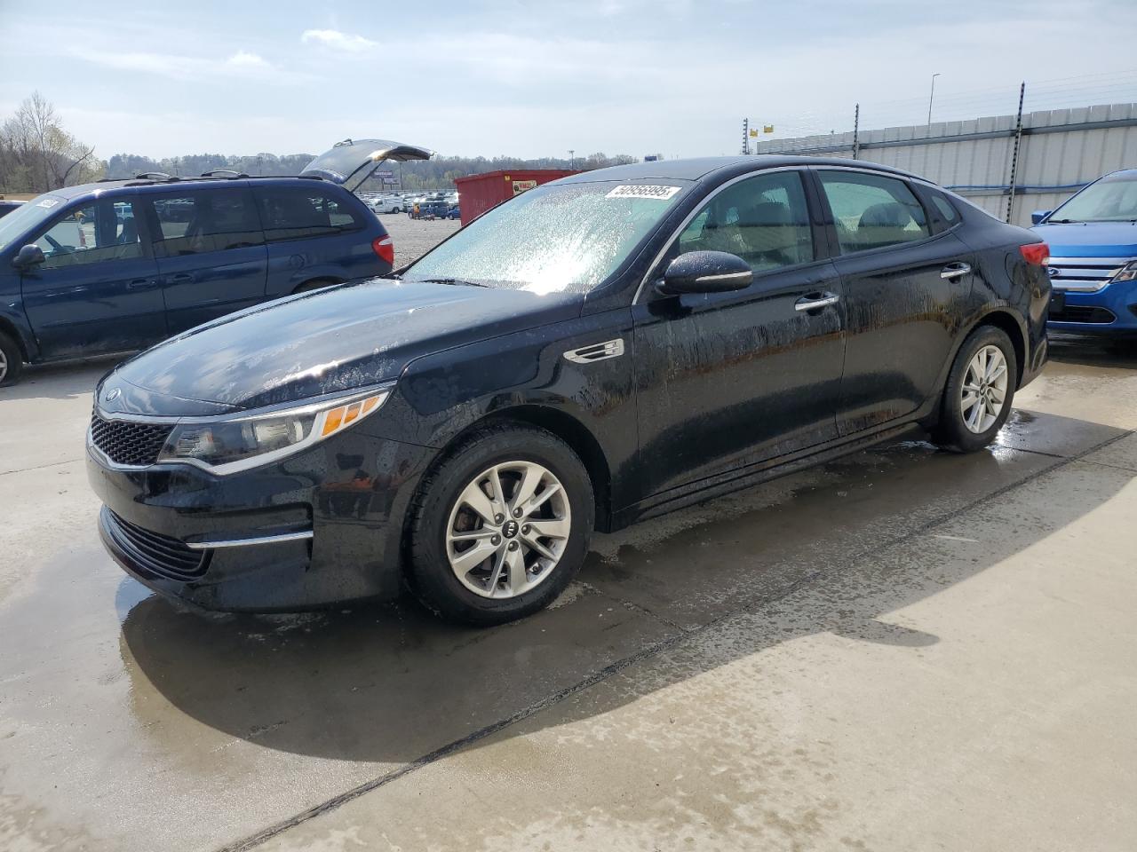 KIA OPTIMA LX