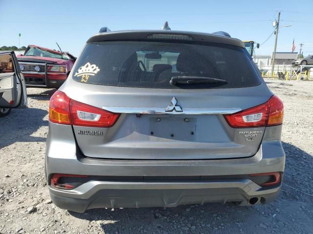 2018 MITSUBISHI OUTLANDER - JA4AP4AW1JU001625