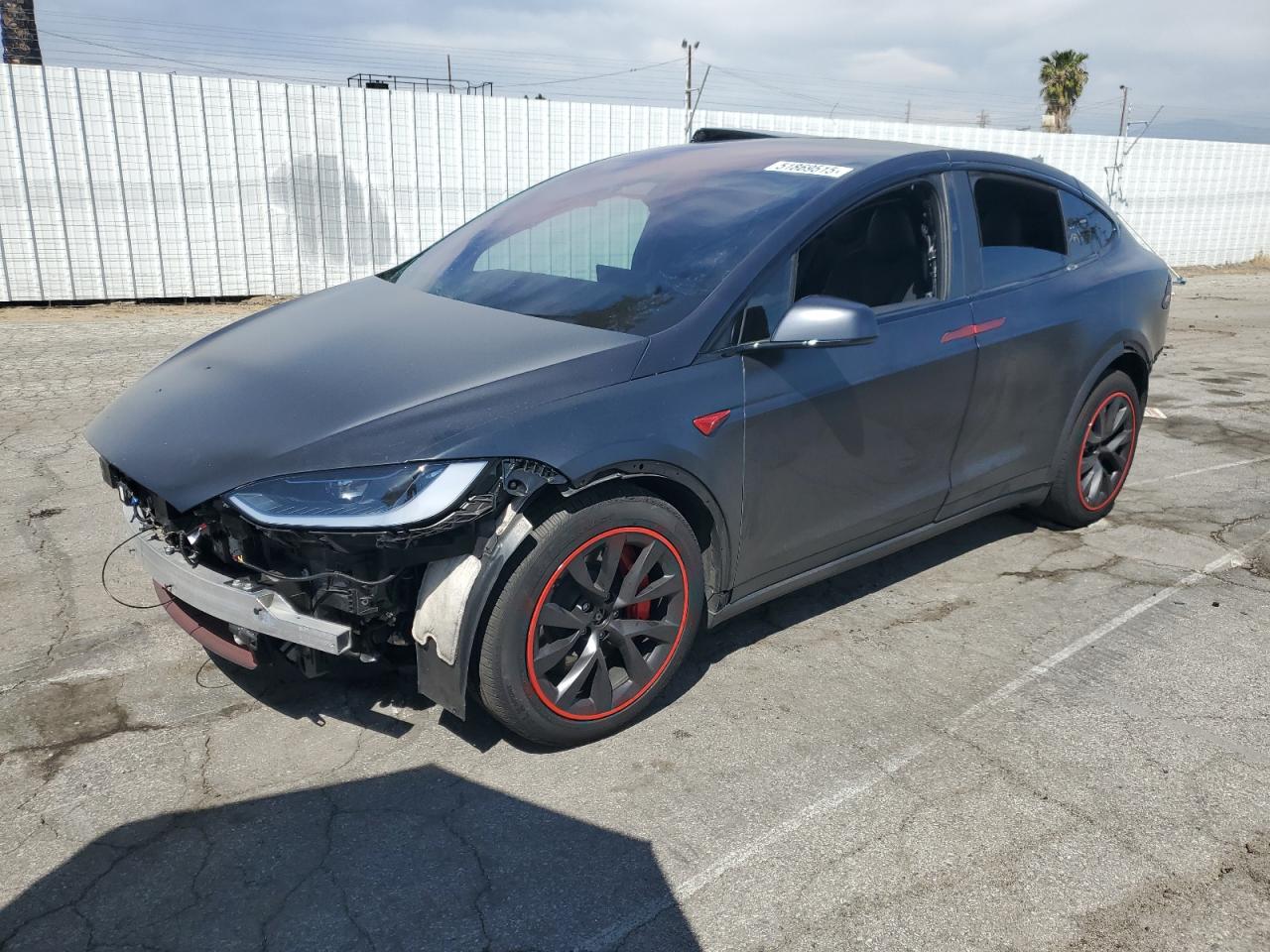 TESLA MODEL X