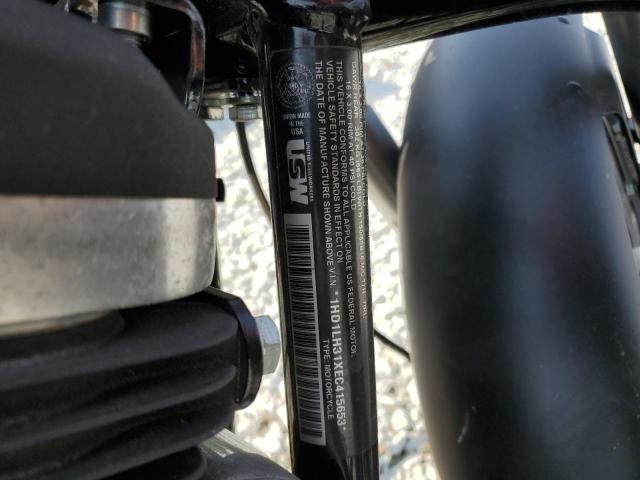 2014 HARLEY-DAVIDSON XL1200 CP - 1HD1LH31XEC415653