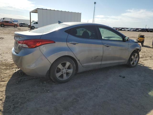 Vin: kmhdh4ae8du964979, lot: 53280055, hyundai elantra gls 20133