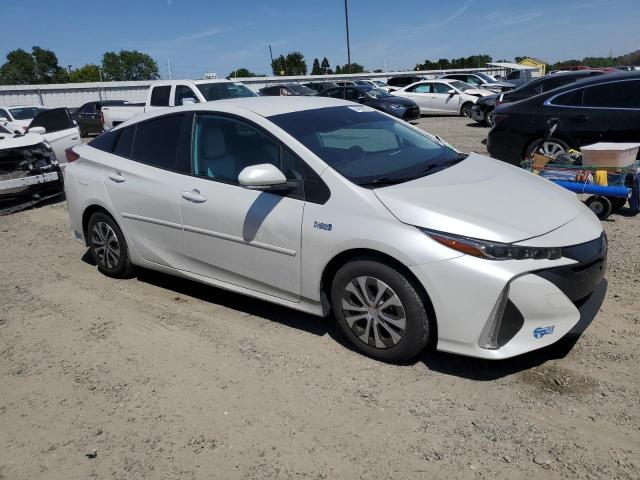 Vin: jtdkamfp6m3184835, lot: 54198095, toyota prius le 20214
