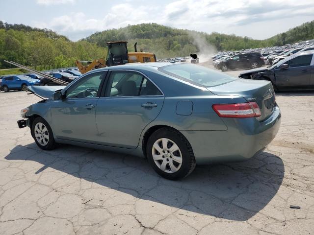 Vin: 4t4bf3ekxar027415, lot: 55009545, toyota camry base 20102