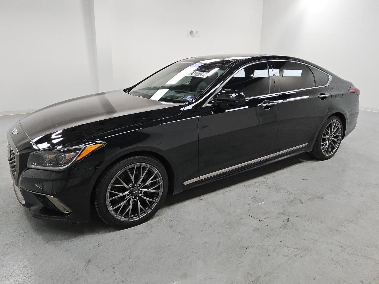 GENESIS G80 SPORT