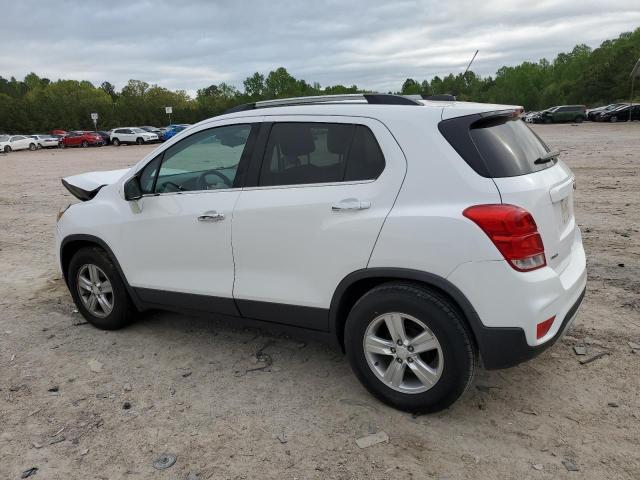 Vin: 3gncjlsb6kl112504, lot: 53852705, chevrolet trax 1lt 20192