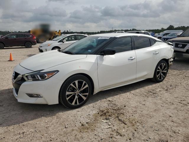 Vin: 1n4aa6ap3jc400771, lot: 54725395, nissan maxima 3.5s 2018 img_1