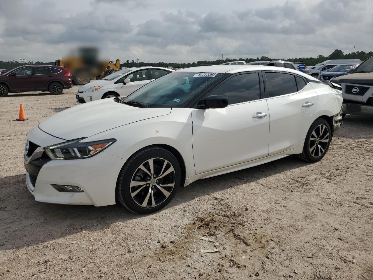 NISSAN MAXIMA 3.5S