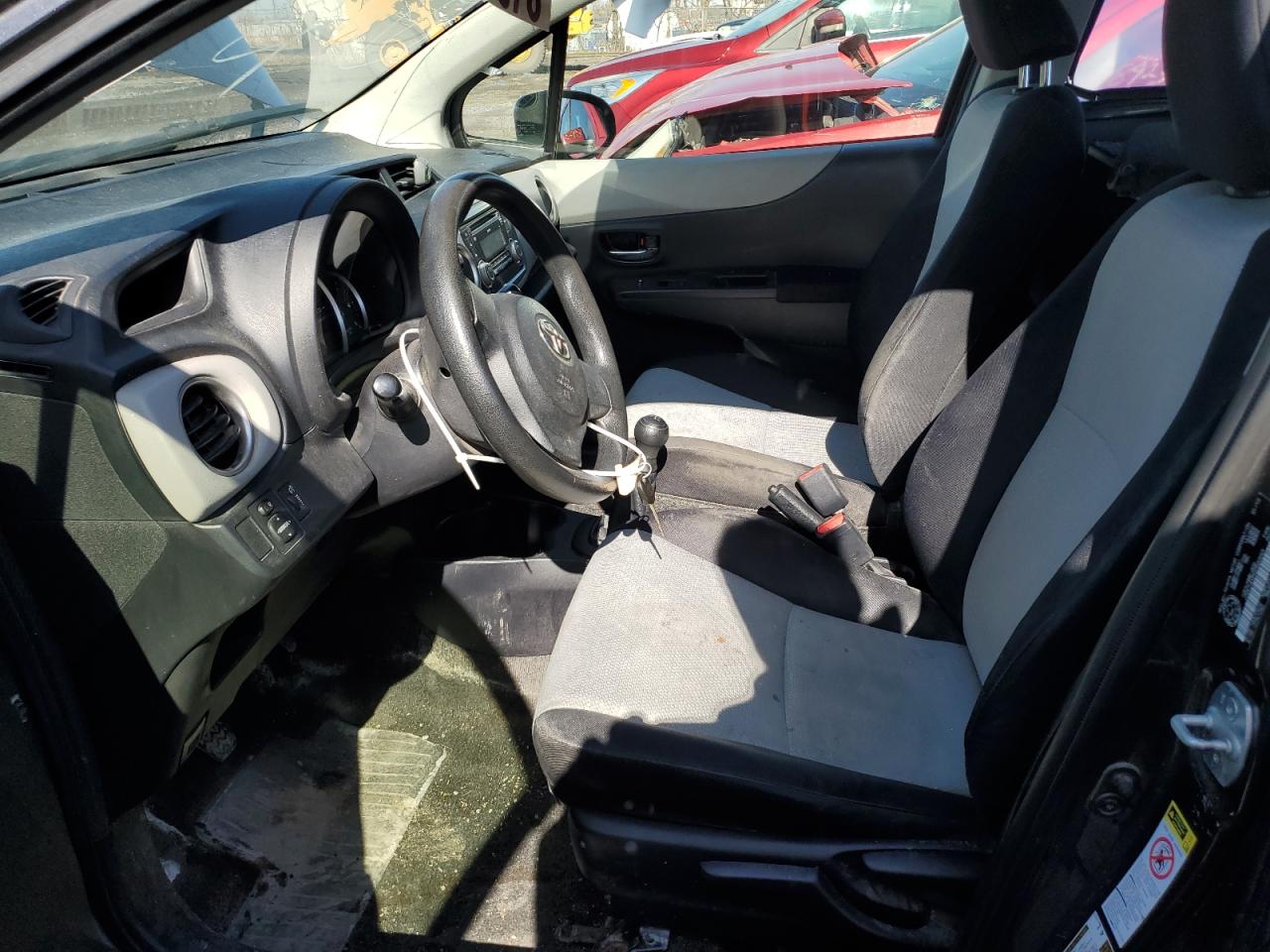 Toyota Yaris 2012