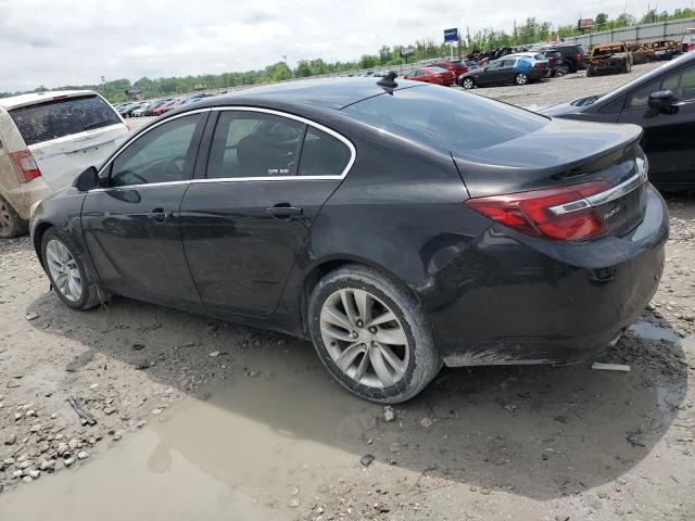 Vin: 2g4gk5ex8e9323555, lot: 55320015, buick regal 20142