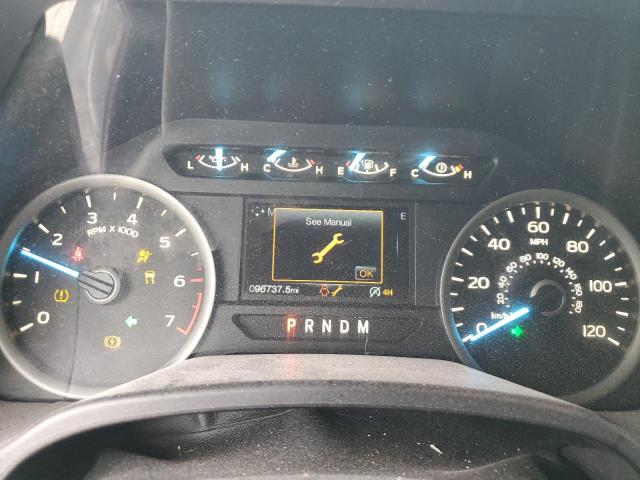 2018 FORD F150 SUPERCREW 1FTFW1EG7JKC27096