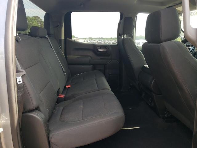 2019 CHEVROLET SILVERADO - 1GCPYBEH9KZ416936