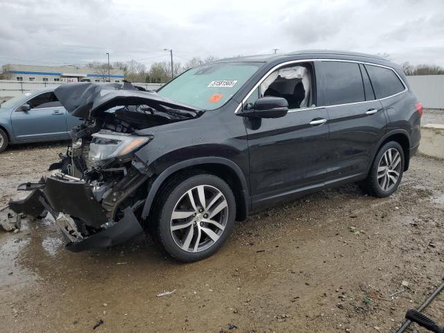 Vin: 5fnyf6h96hb036540, lot: 51581565, honda pilot touring 2017 img_1