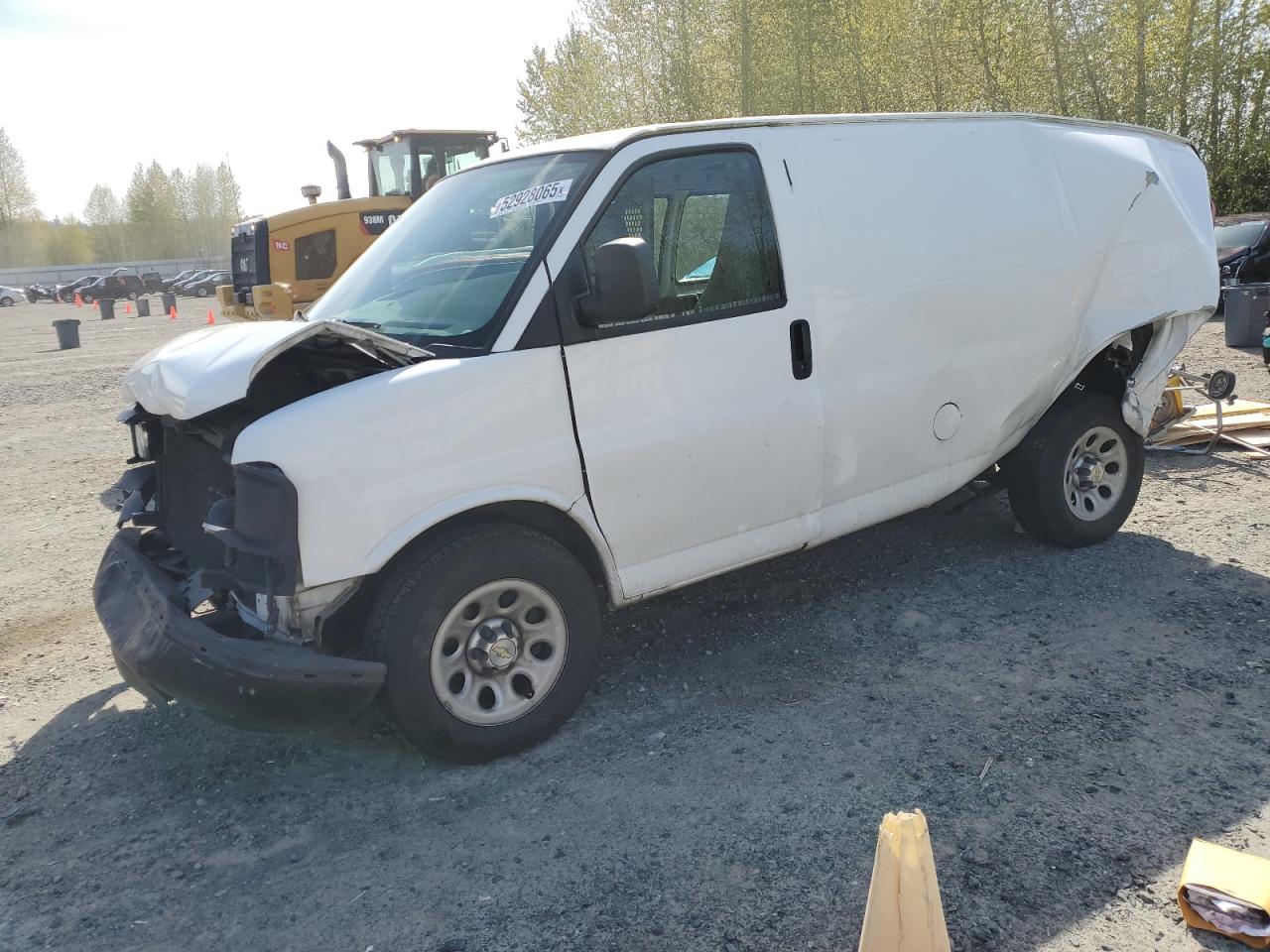CHEVROLET EXPRESS G1